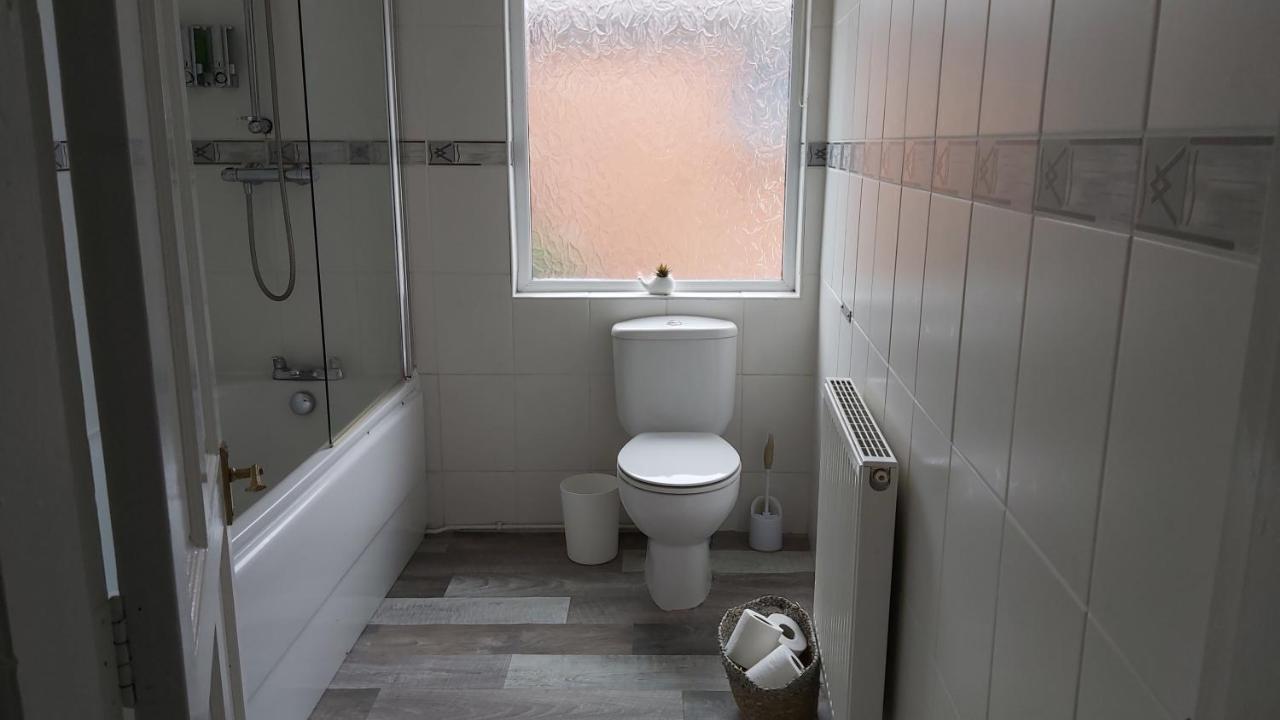 Talton House Villa Liverpool Luaran gambar
