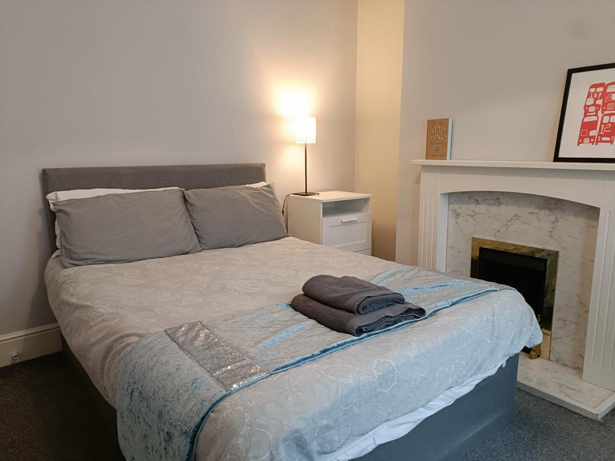 Talton House Villa Liverpool Luaran gambar