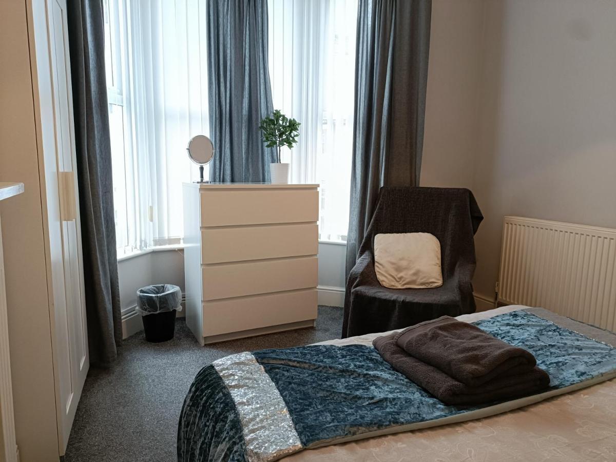 Talton House Villa Liverpool Luaran gambar