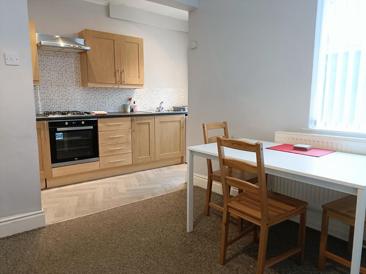 Talton House Villa Liverpool Luaran gambar