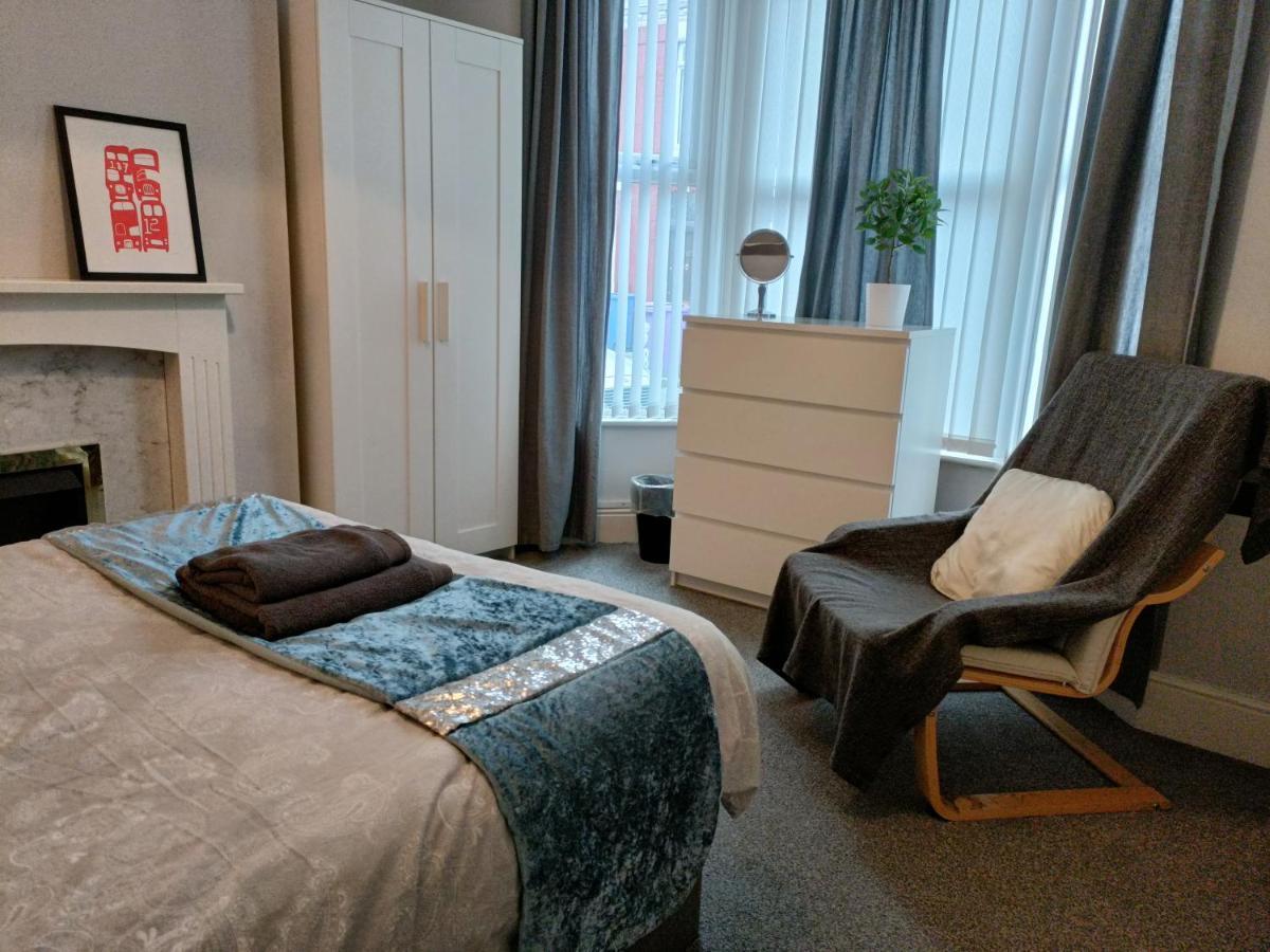 Talton House Villa Liverpool Luaran gambar