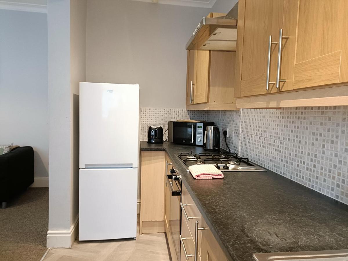 Talton House Villa Liverpool Luaran gambar