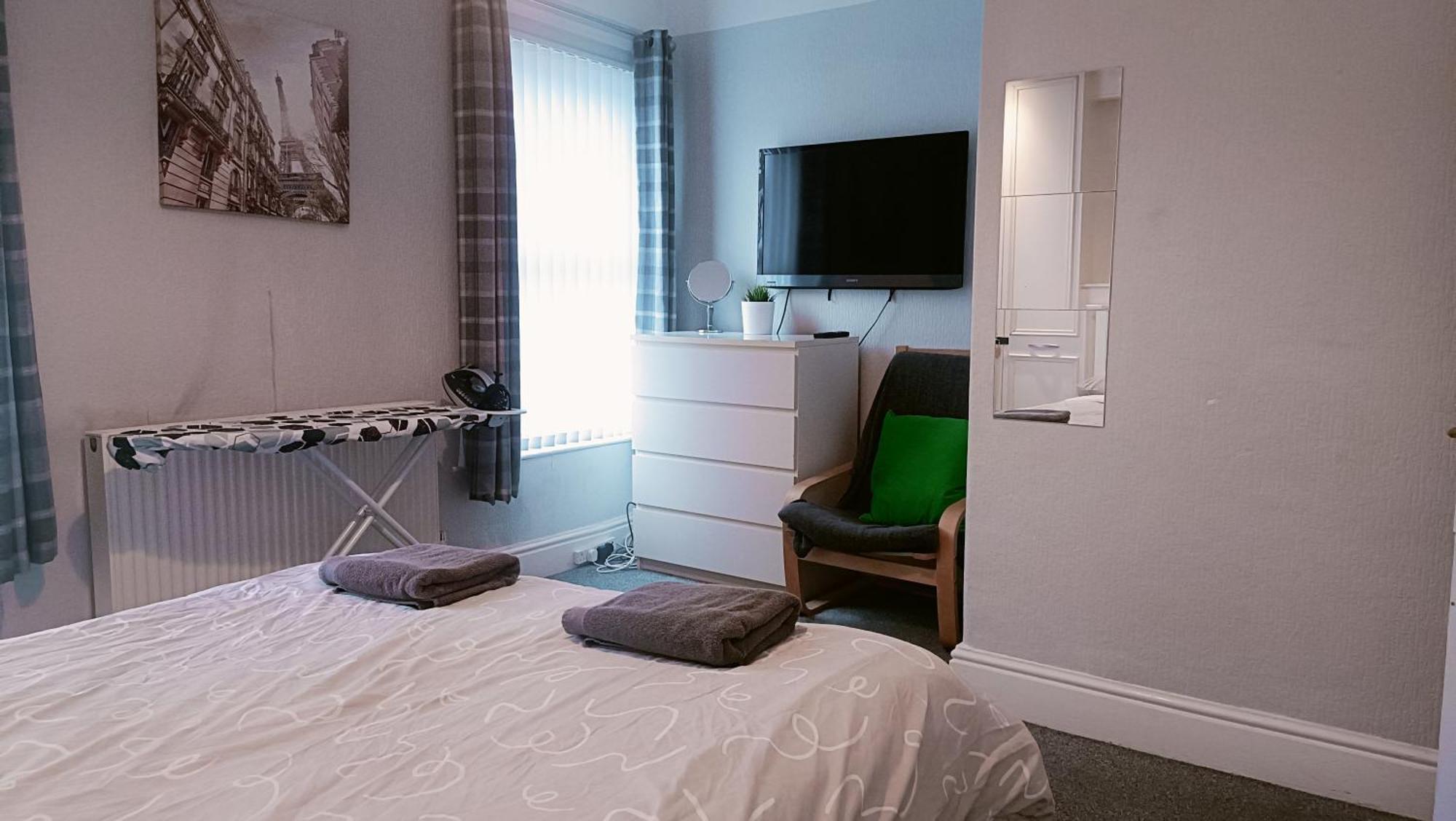 Talton House Villa Liverpool Luaran gambar