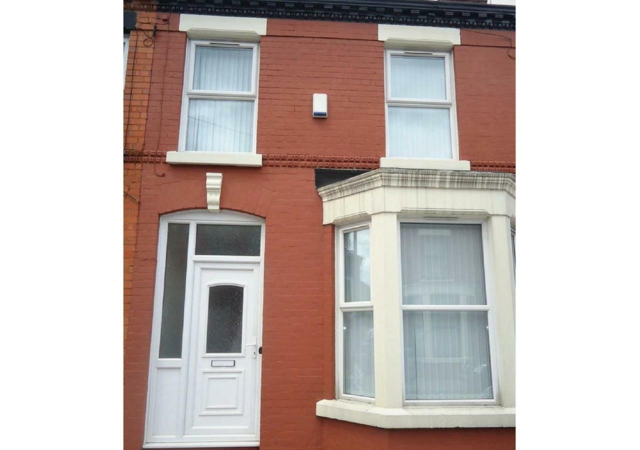 Talton House Villa Liverpool Luaran gambar
